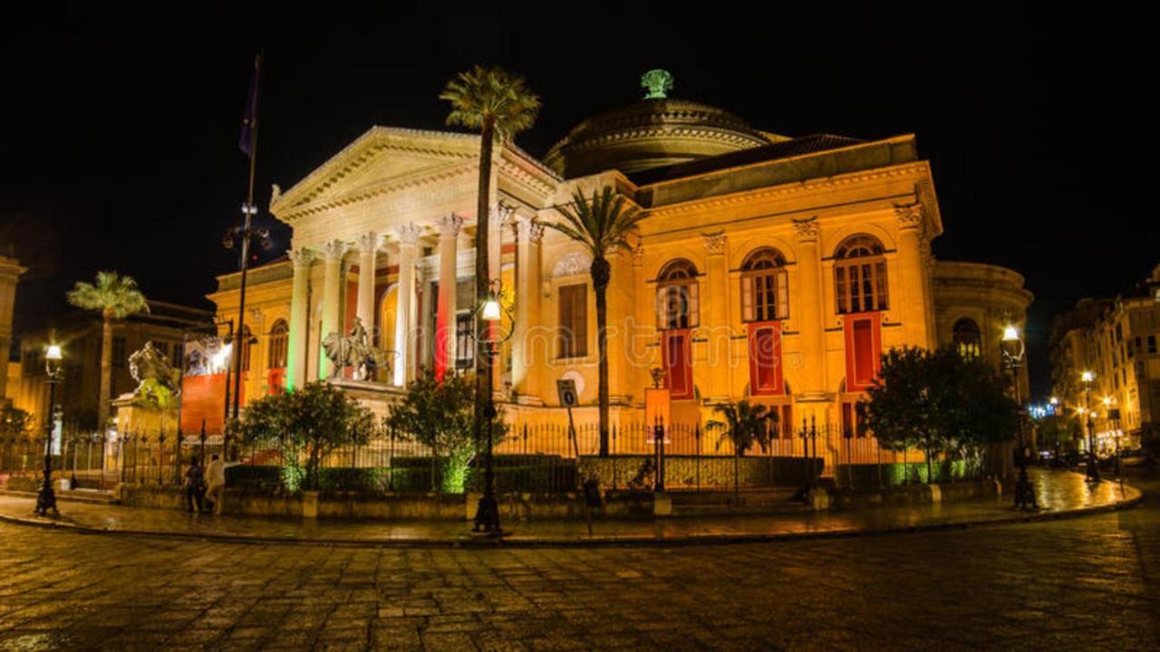 Sunflower Garden Palermo Exterior photo